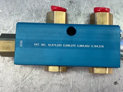 Used OILRITE PURGEX Pumps Ohio US | HGR 24 #1314989
