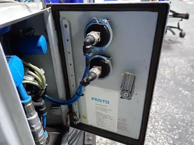 8 Bar Adhesive Dispensing System