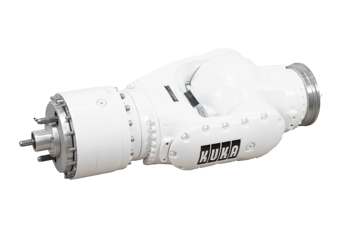 KUKA SPP IW 150/180 CR
