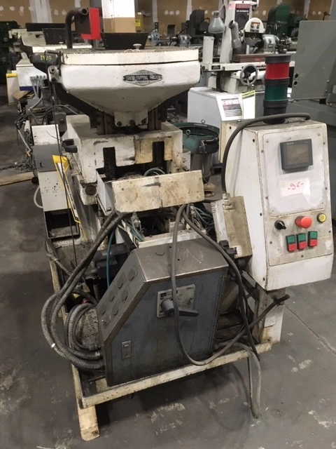 Used SHIMAZU 3F Nut Tappers | HARITON MACHINERY COMPANY #467144