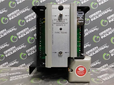 USED FIREYE 70D40