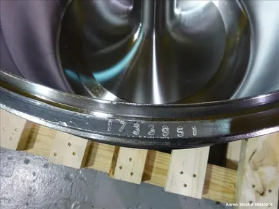 Used WESTFALIA BKA35-86-076 Disc Batch Centrifuges Illinois US | Aaron Equipment #84674