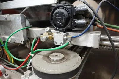 2015 UNITED BAKERY EQUIPMENT 9 Bulk Packing System | Harvest Equipment and Fabrication Inc (204)