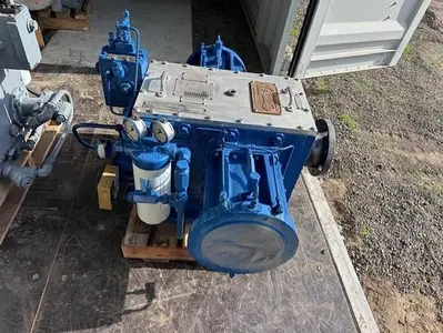 USED 2004 ARIEL JGA-2