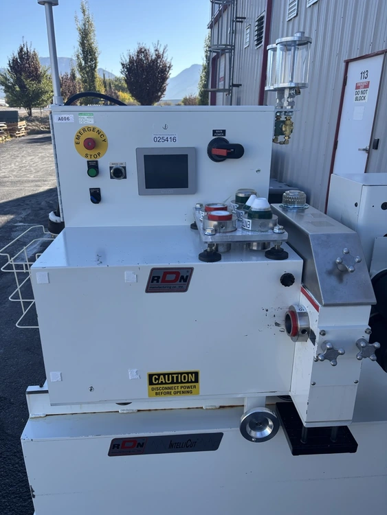 Used 2021 RDN INTELLICUT IC-2 218-3 Misc Plastics Equipment Illinois US | Revelation Machinery #719714