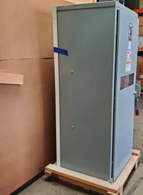 Used MCM Engineering _UNKNOWN_ Electrical Panels | American Industrial Supply Co. #1544327