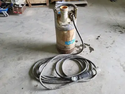 USED FLYGT 2660.180-0382