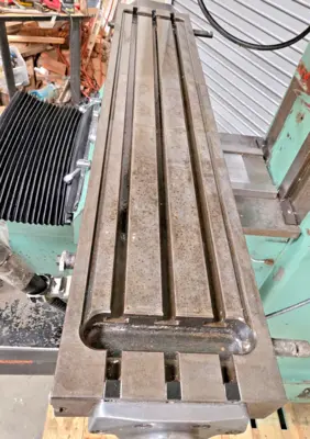 Bridgeport _UNKNOWN_ Machining Centers & Milling Machines | Amiron Machinery (10)