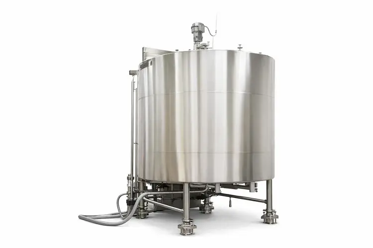 New | in-Stock 2026 EIC TANKS EIC-HT-7000 Stainless Steel Tanks Illinois US | EIC Tanks #800679