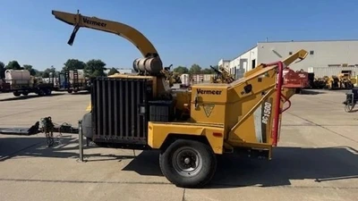USED 2010 Vermeer BC1500