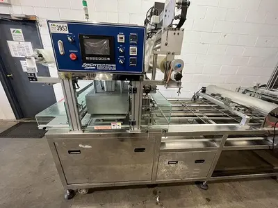 SeaPro Systems Tray Sealer