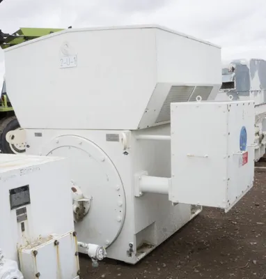 USED WESTINGHOUSE 3500 HP