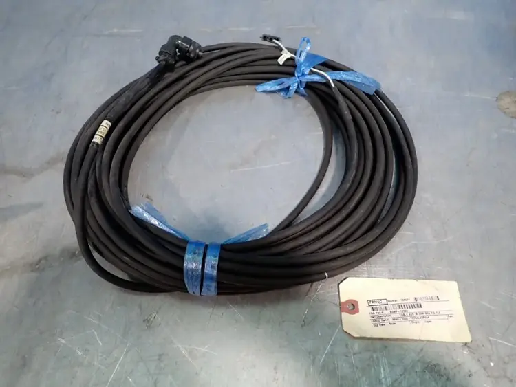 Used 2020 FANUC A6602005T570#L22R03A Cable & Wire Ohio US | HGR 24 #1020223
