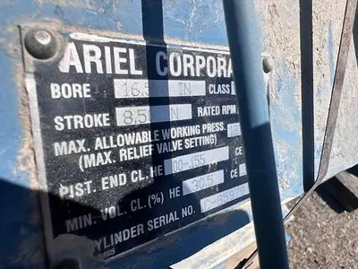 USED ARIEL VM