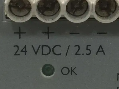 USED SOLA SDN2.5-24-100P