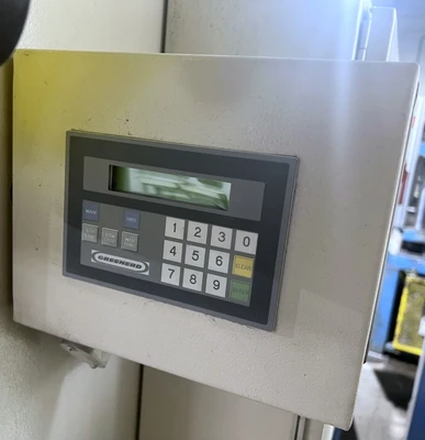 USED 2012 GREENERD PRESSES GREENERD HPBS-40 PRESS