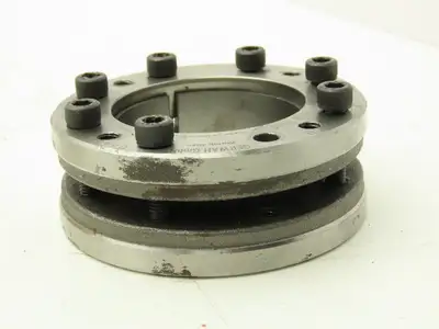 Gerwah PSV 5003 NG 40-K Shrink Disc Hollow Shaft Coupling Adapter 54mm ID