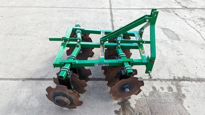 USED FRONTIER DH1048