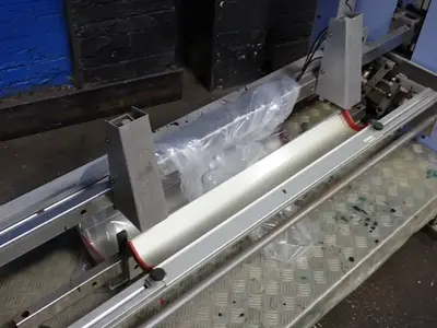 Screen Coating Machine  - Mts