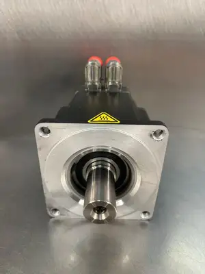 Kollmorgen AKM62P-ASSNR-03 PM Servomotor Nrtd 8000RPM Vs 321VDC (11.6.1)