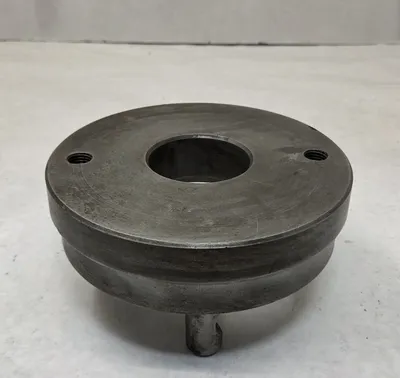 -- UNSPECIFIED -- D1-6 Lathe Chuck Back Plate Tooling & Accessories, Lathe Tooling | Machinery Central (11)