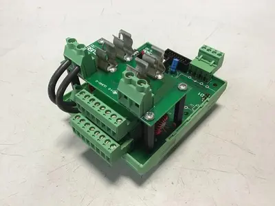 USED PHOENIX CONTACT CS08 REV 2.00