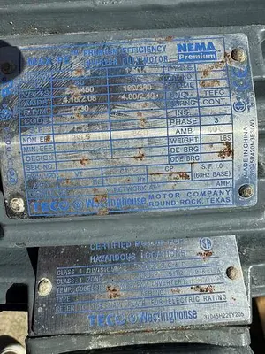 USED MUNSON HRF-15