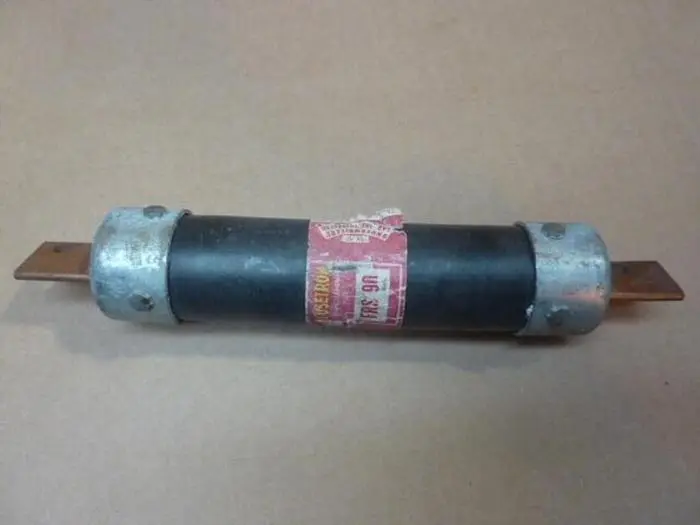 Used FUSETRON FRS-90 Fuses Michigan US | Ideal Machinery #679355