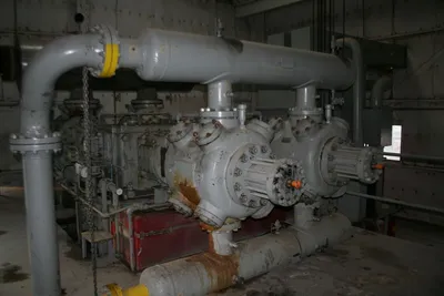 Used Chicago Pneumatic w Toshiba 1250HP FE 665 A4 Qty 2 Centrifugal Air Compressors Oklahoma US | Borderless Services #1378186