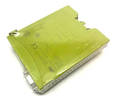 New | in-Stock Pilz Profibus 2 Fieldbus Communication Slave Module PROFIBUS-DP 773732 PLC Processors Michigan US | Maverick Industrial Sales #1389767