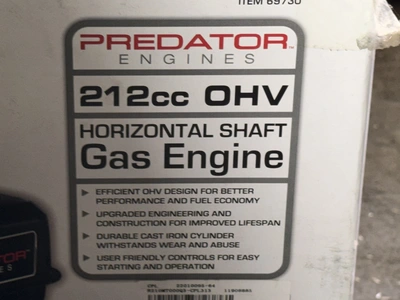 Used _UNKNOWN_ _UNKNOWN_ Gas Engines Michigan US | Miedema Asset Management Group #1371859