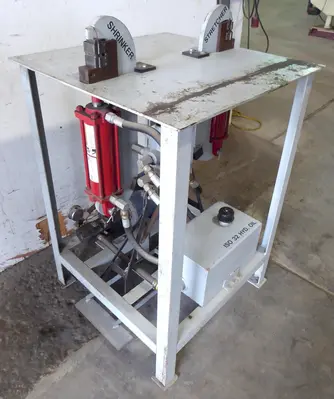 Used UNKNOWN _UNKNOWN_ Trimming, Beading & Flanging Machines Ohio US | CW WOOD MACHINERY #475551