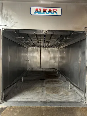 USED ALKAR Smoke House