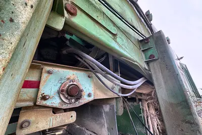 Used 1997 RE-TECH 727 TROMMEL Trommel Screener Louisiana US | Proxy Equipment #1385303