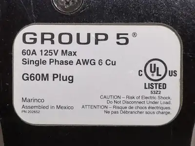 USED MARINCO G60M