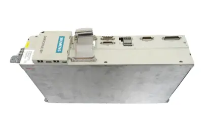 USED SIEMENS 6SN1123-1AA00-0DA0 SIMODRIVE LT-MODULE VER.C 6SN11231AA000DA0