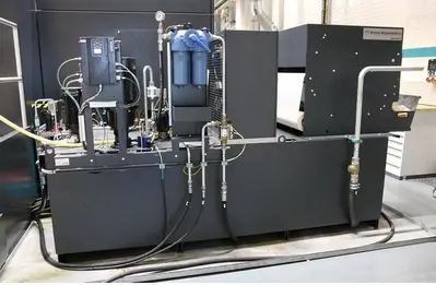 Used 2019 DMG DMC 340 U Universal Machining Centers Georgia US | Shub Machinery #420115