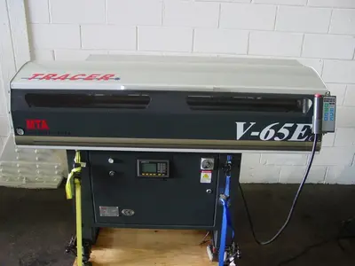 USED 2012 MTA Tracer V-65E