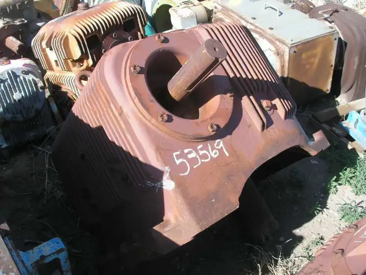 Used CONE DRIVE HV120-9B Gearboxes | Power Zone Equipment #971212