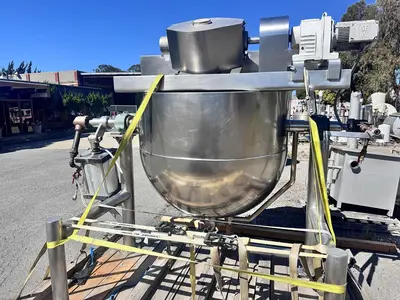 Used 2001 LEE INDUSTRIES 300 CHD9MSI Agitators, Blenders, Mixers California US | Machinery & Equipment #1132620