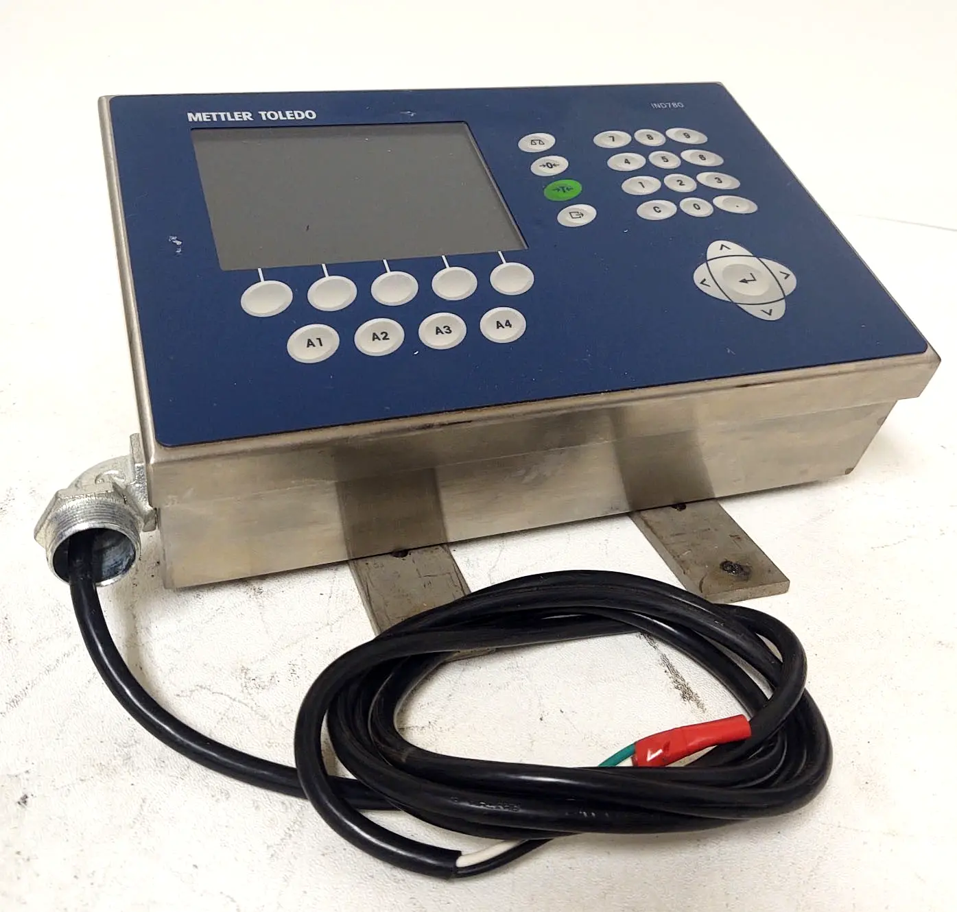 USED METLER-TOLEDO IND780