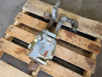 Used VICKERS 353936 Parts (Hydraulics and Pneumatics) British Columbia CA | Lenmark #1440805