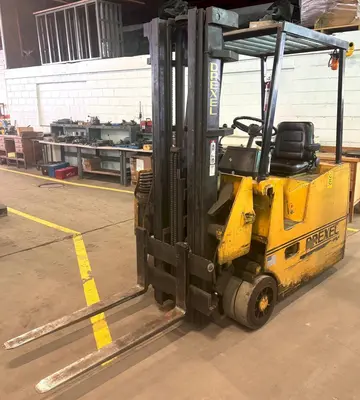 USED 1997 DREXEL SLT-30