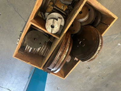 CONRAC 210 RH BENDERS, PIPE, TUBE & BAR | Wheeler Machinery Sales (9)