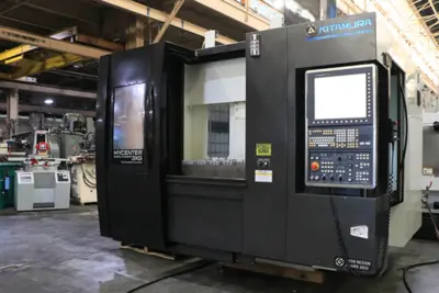 2015 KITAMURA MYCENTER 3XG Vertical Machining Centers | Toolquip, Inc. (3)