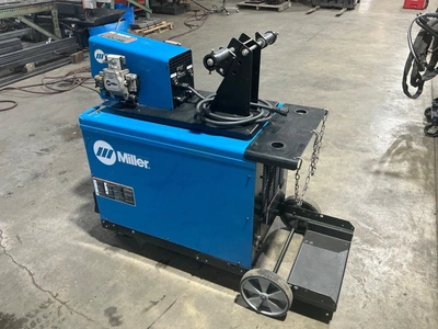 MILLER DIMENSION 652 CC/CV-DC Arc Welders | Direct Industrial (4)