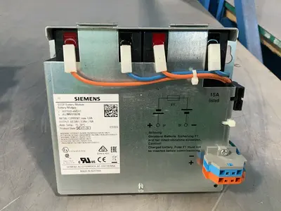 Used SIEMENS 6EP19356MD11 Batteries Ohio US | HGR 24 #1520849