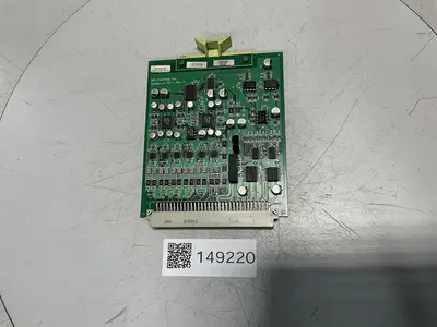 USED MSI CONTROLS C3201.010.067