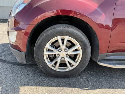 Used 2017 CHEVROLET EQUINOX SUVs Michigan US | Miedema Asset Management Group #1324181