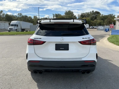 Used 2022 MERCEDES-BENZ GLA45 SUVs Michigan US | Miedema Asset Management Group #1474342